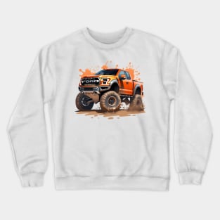 Muddin' Crewneck Sweatshirt